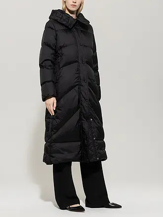 LUISA CERANO | Manteau matelassé en duvet |